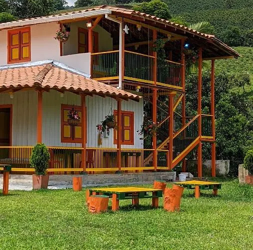 Hospedaje Campestre El Rancho De Jero