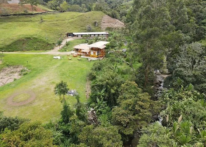 Hospedaje Campestre El Rancho De Jero