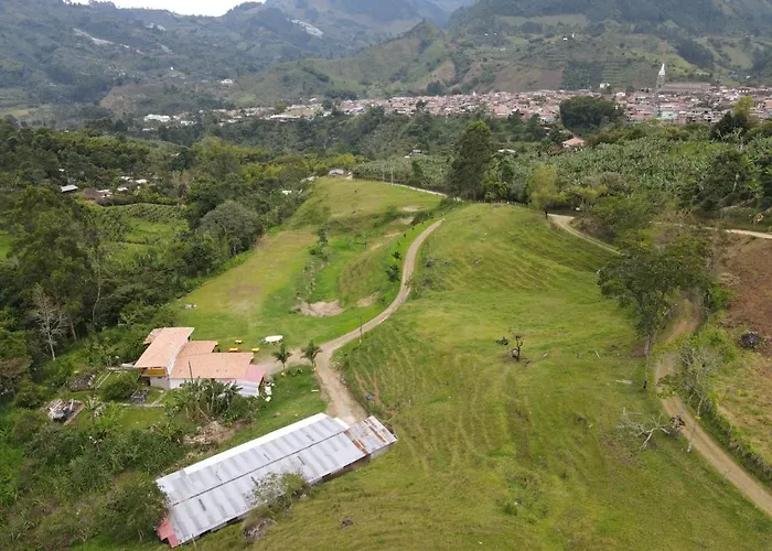 Hospedaje Campestre El Rancho De Jero