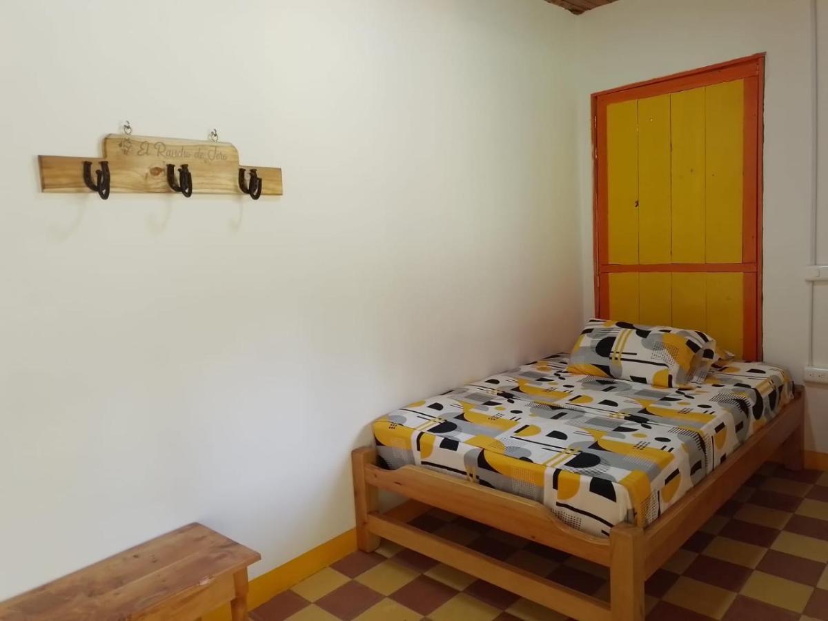 Campestre El Rancho De Jero